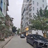 PHỐ VIP 7.2HA/ BA ĐÌNH- TOÀ 7 TẦNG THANG MÁY- VỈA HÈ Ô TÔ TRÁNH- DT 45m2, MT 4.8M- GARA Ô TÔ 16 CHỖ- 17.X TỶ